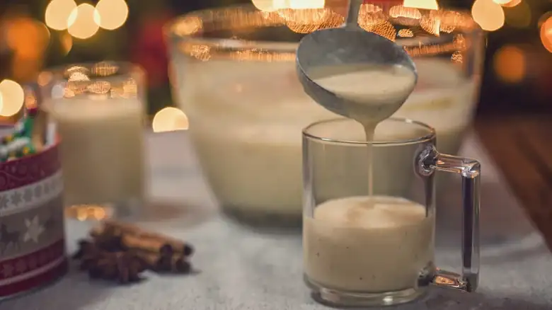 How To Make Sure Your Eggnog Is Kid-Friendly This Holiday Season