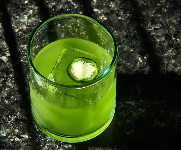 My life. Erin Rose's cocktail