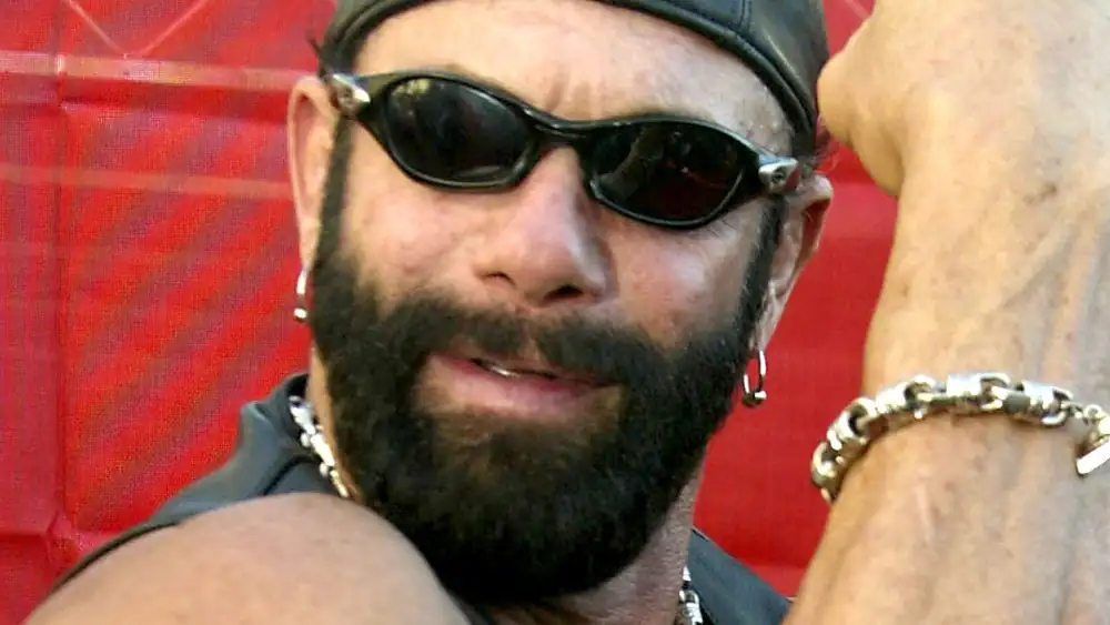 Here's How Randy Savage's Slim Jim Catchphrase Was Invented