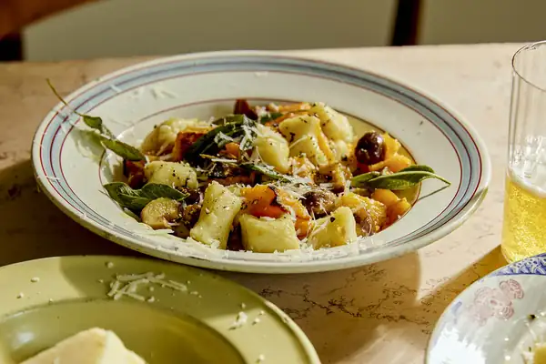 Recetas de Angela Hartnett para disfrutar de pastas relajadas los fines de semana