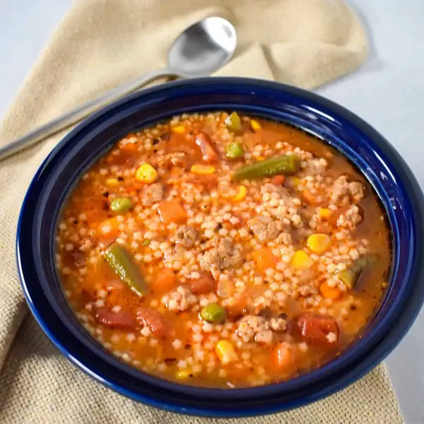 Pastina Soup