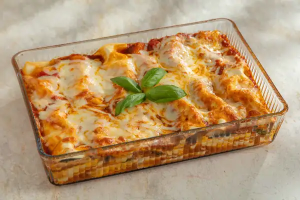 Stuffed Zucchini Lasagna