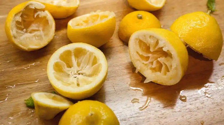 Can Lemon Peels Actually Clean Your Garbage Disposal?