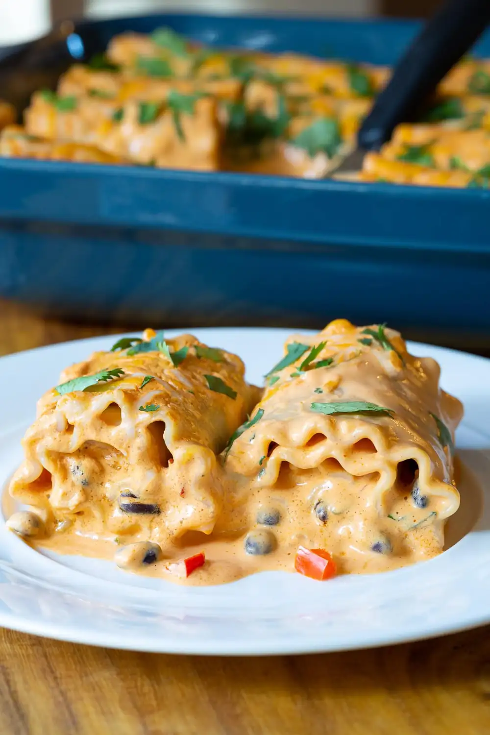 Rolls and Rolls of Spices and Cheese
