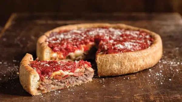 Uno Pizzeria Would Be Totally Different If It Weren't For A Bad Enchilada