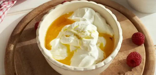 A three-ingredient breakfast packed with healthy nutrients
