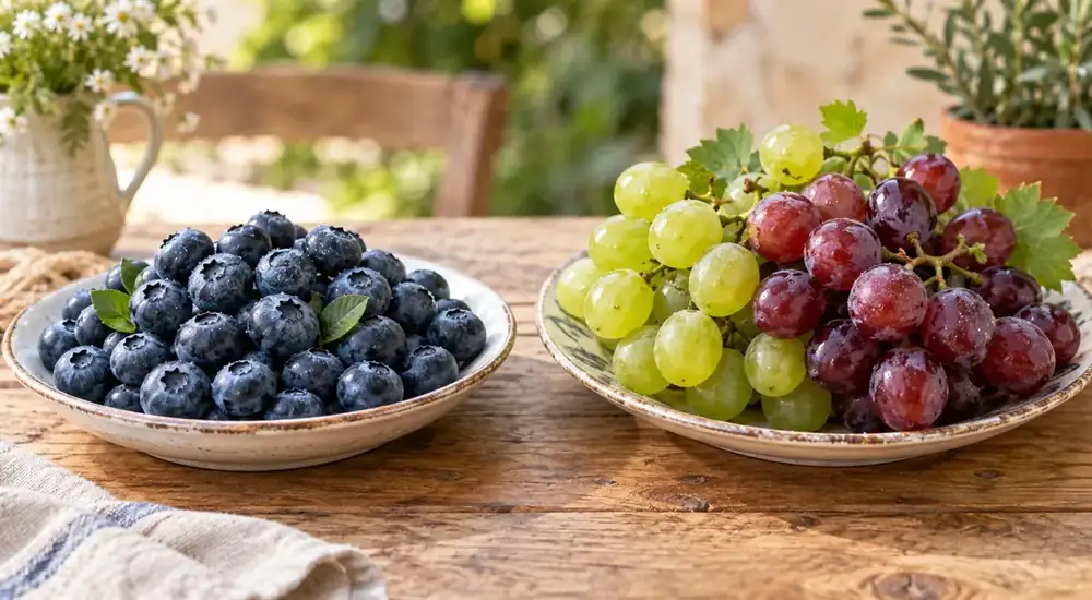 Japanese scientists have discovered how a berry compound affects fat breakdown