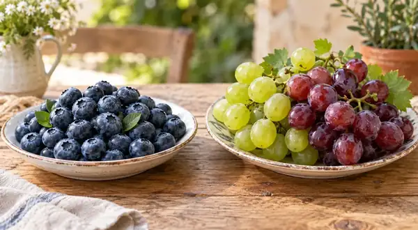 Japanese scientists have discovered how a berry compound affects fat breakdown