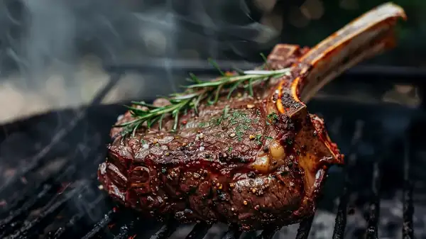 Why Charcoal Is The Best When Grilling Steak