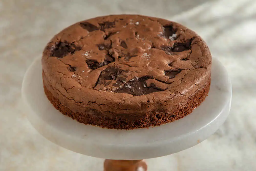 Flourless Chocolate Cake