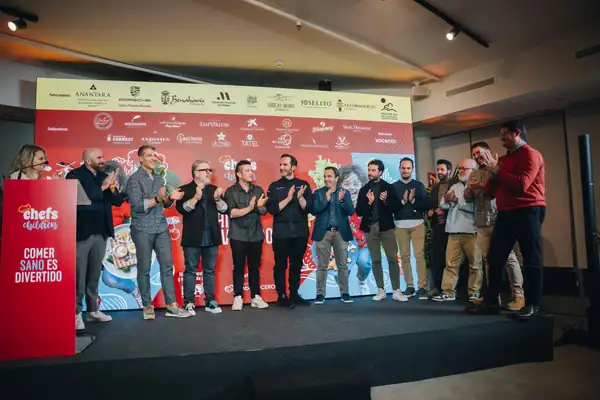 ChefsForChildren une fuerzas contra la diabetes