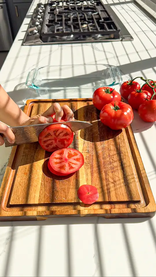 Tomato Recipe Korean Style & Video
