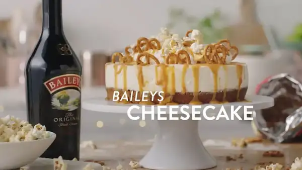 Baileys Cheesecake