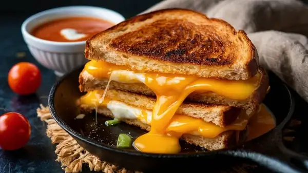 The Savory Sauce Your Grilled Cheese Has Been Missing