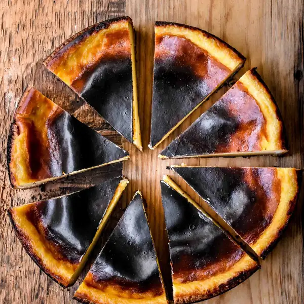 Parisian Vanilla Custard Pie (Flan Parisien)