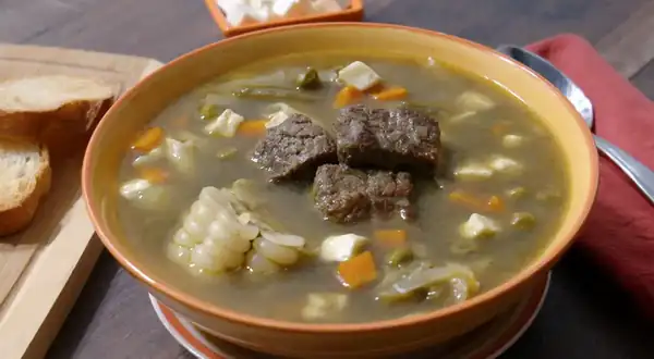Minestrone: Step-by-Step Recipe (VIDEO)