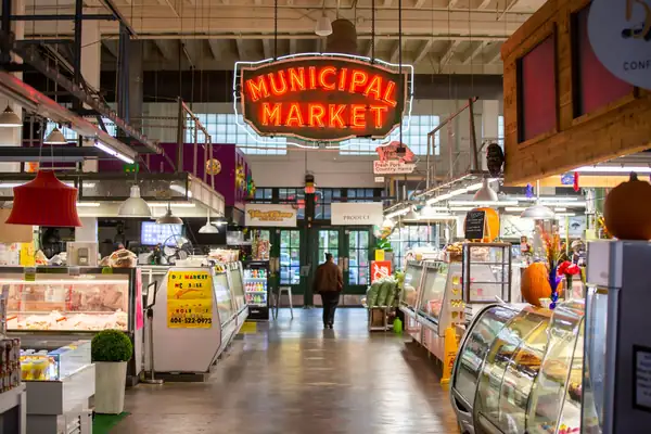 Biscuits Are Life in the South, and This Tour of Sweet Auburn Curb Market Aims to Explain Why