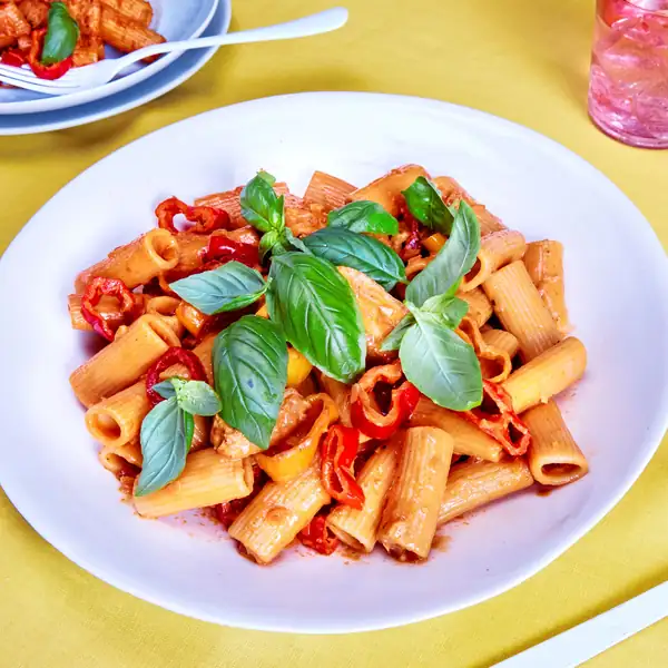 Chicken Riggies