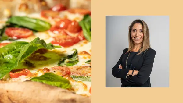 Una buena pizza comienza con trigo