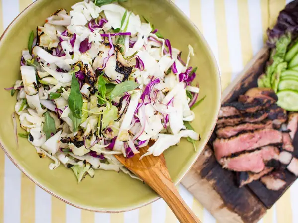 Preparation With Cabbage