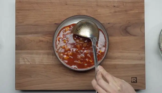 Soupe Rico Pozole