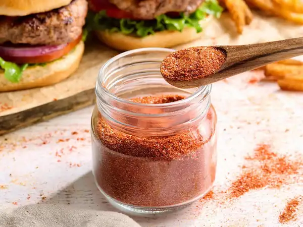 Pineapple Pork Hawaiian Burgers