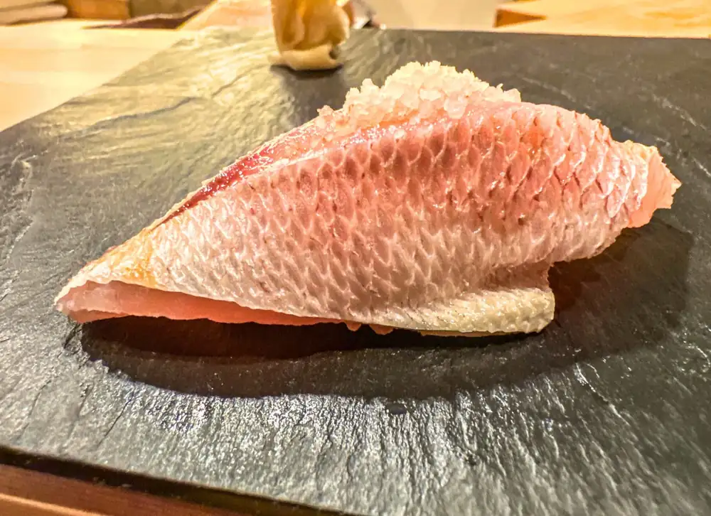 Mr. Hasegawa's Fish