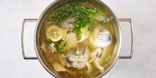 How To Make Fish Stock