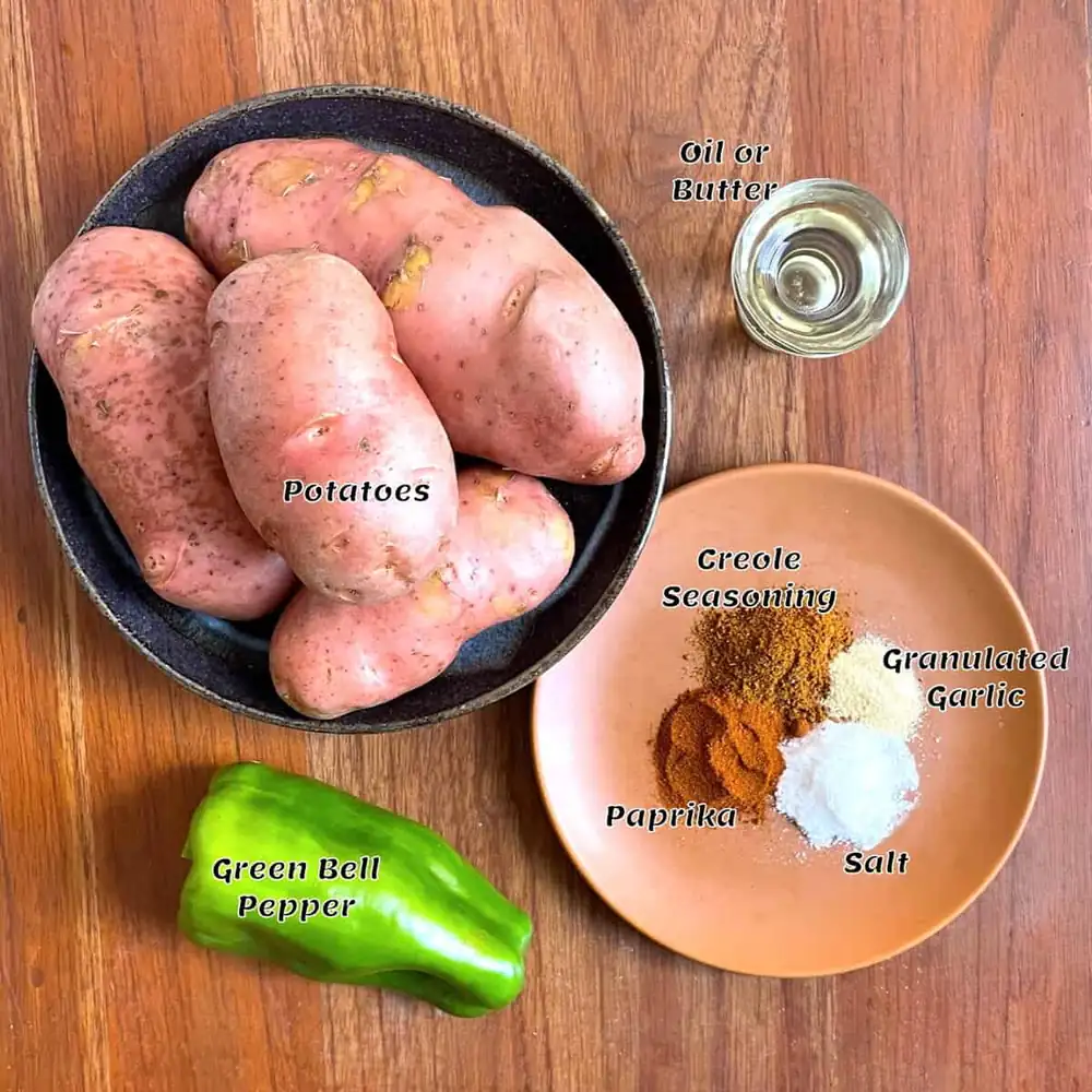 Breakfast Potatoes