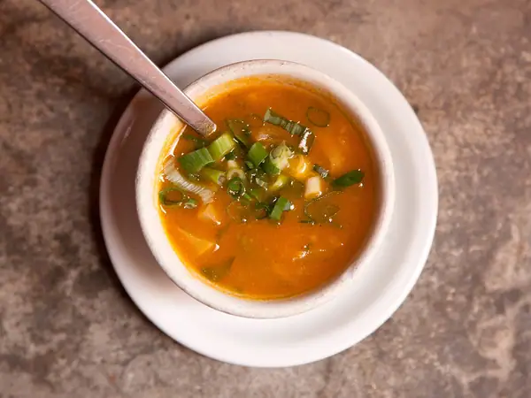 En Brasil, encontrar consuelo en la sopa de pata de vaca