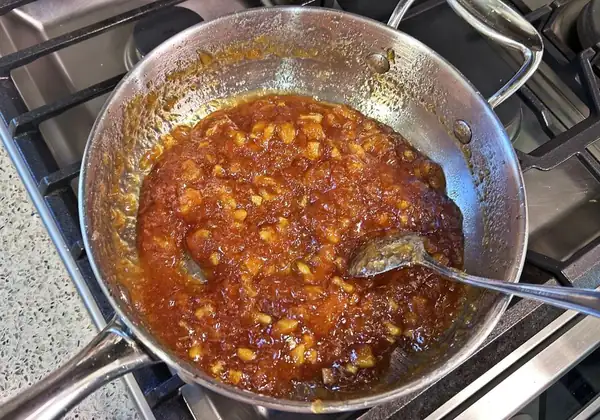 Haitian Pineapple Jam Recipe with Caribbean Flavor