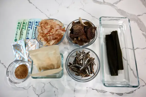 How to Make Dashi