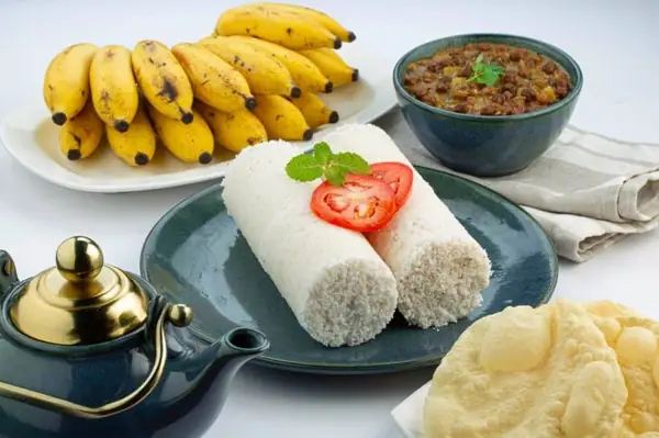 Puttu Kadala Recipe