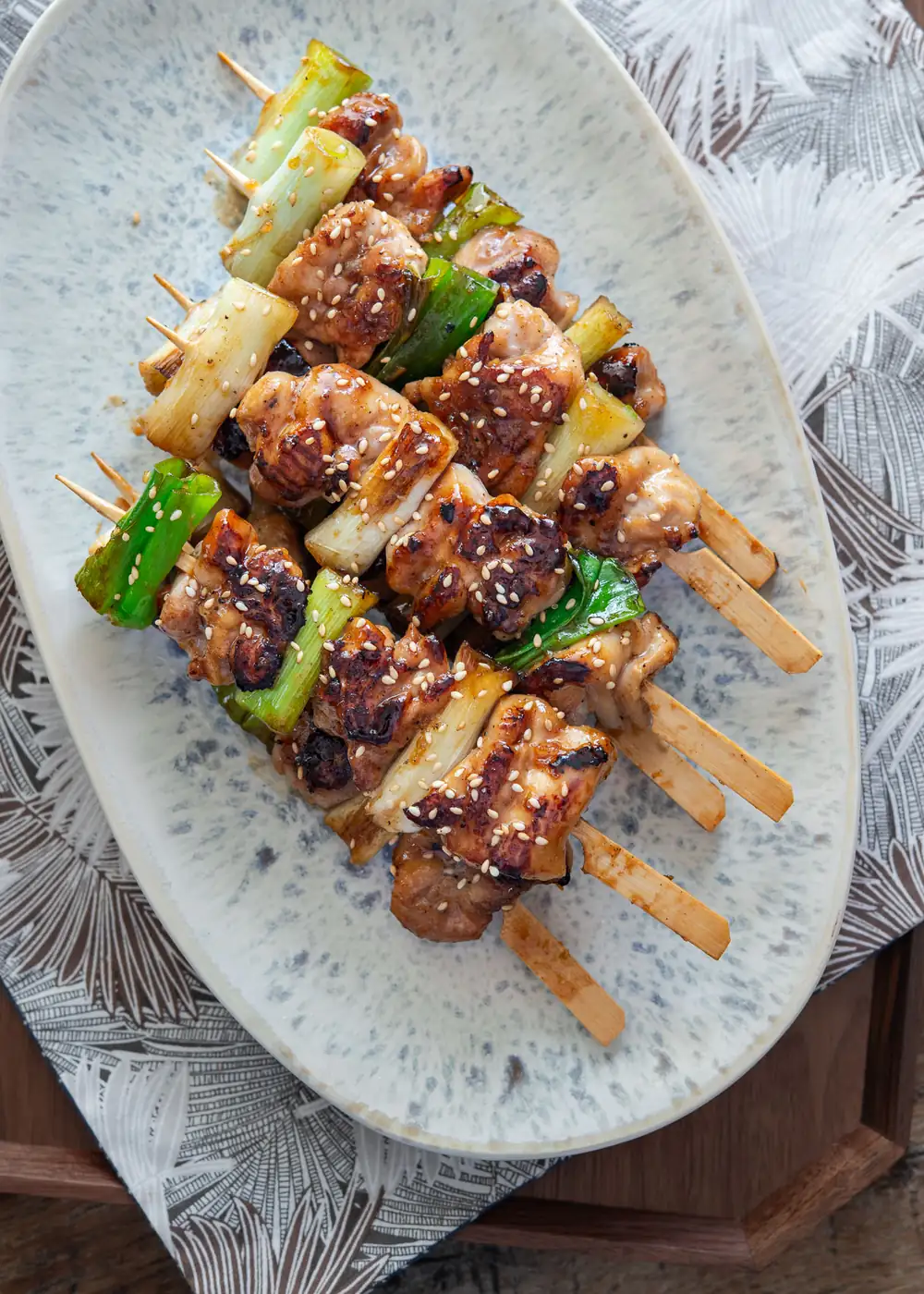 The Korean Chicken Skewers I Can’t Stop Making