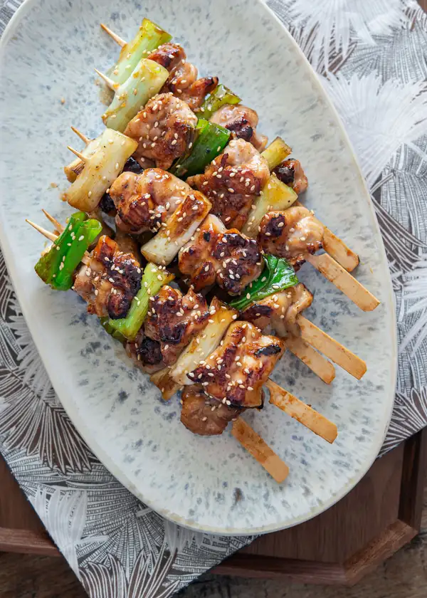 The Korean Chicken Skewers I Can’t Stop Making