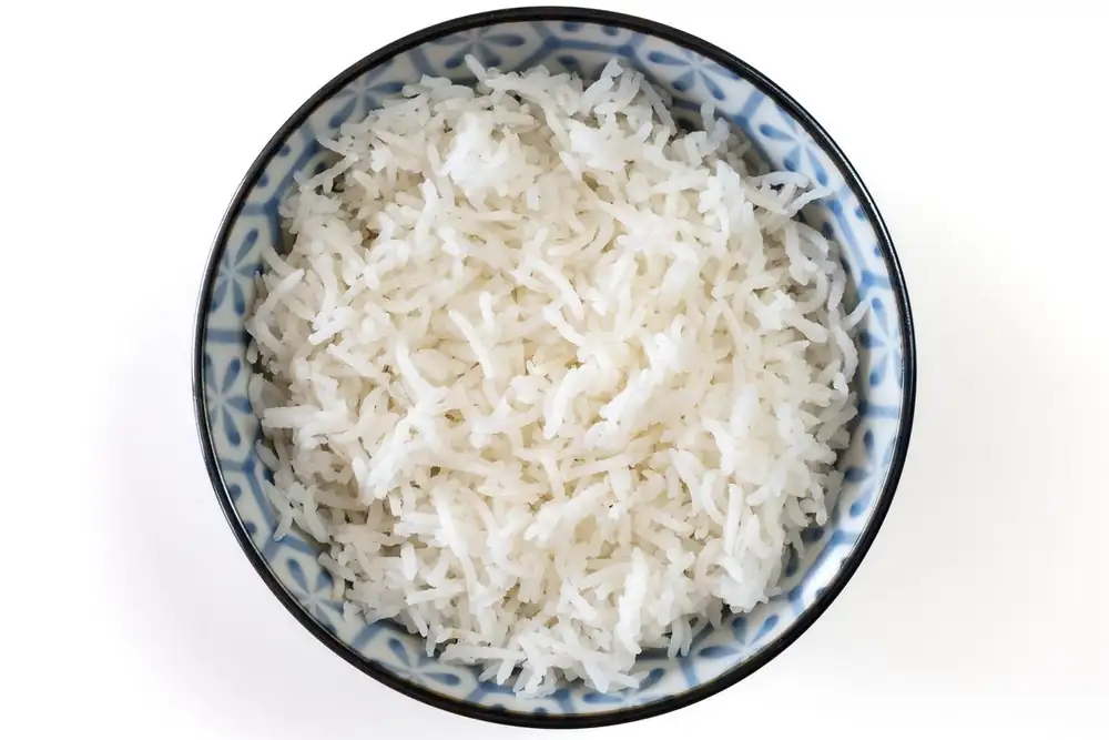 Basmati rice