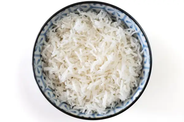 Basmati rice