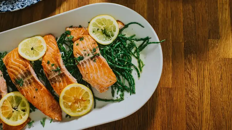 Why Lemon Is The Star Of Many Fish Dishes