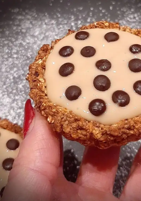 Hazelnut Tarts