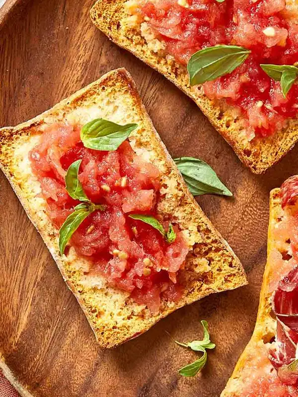 Tomato Bread
