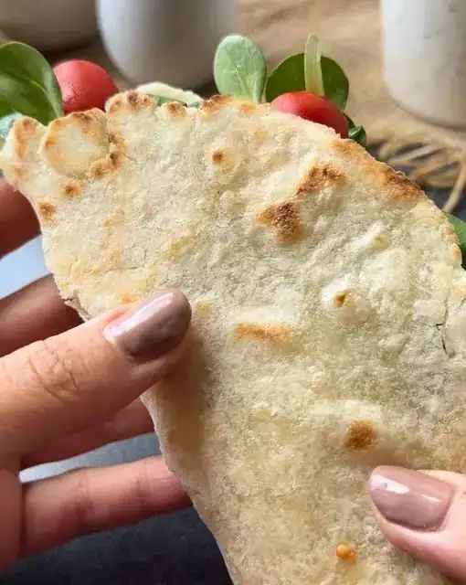 Gluten-Free Piadina