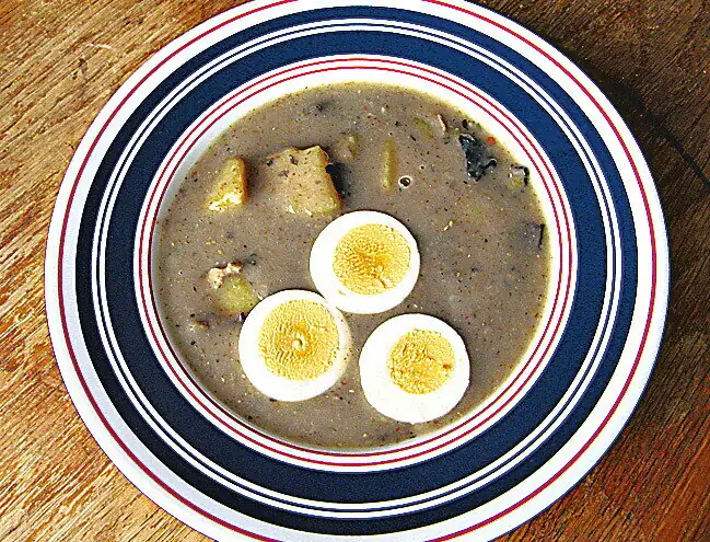 Mushroom pickle