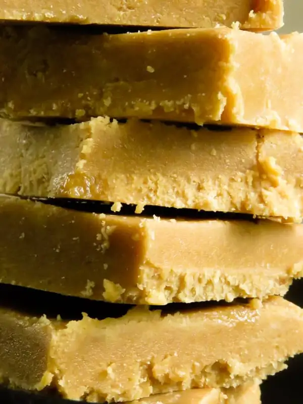 FUDGE DE LECHE CONDENSADA (caramelo de leche)