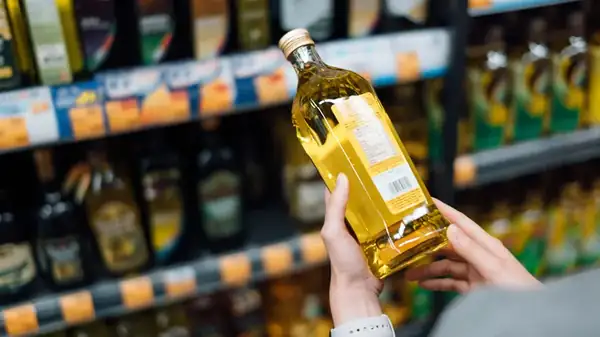 Aceite para pizza: qué es y en qué se diferencia del aceite de oliva