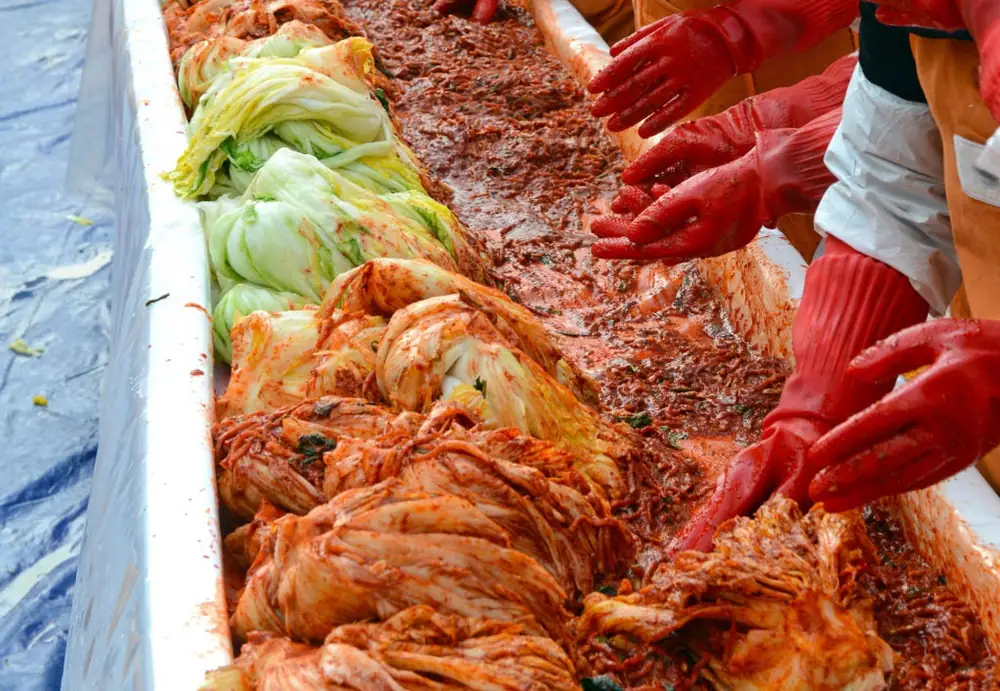 What Is Kimchi?