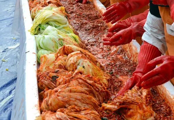 What Is Kimchi?