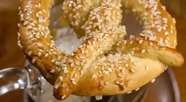 German Pretzels