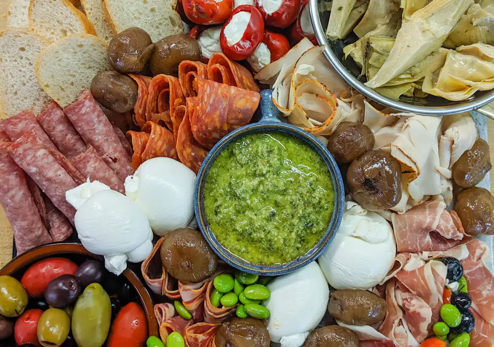 Charcuterie Boards Bring Variety to Your Menu