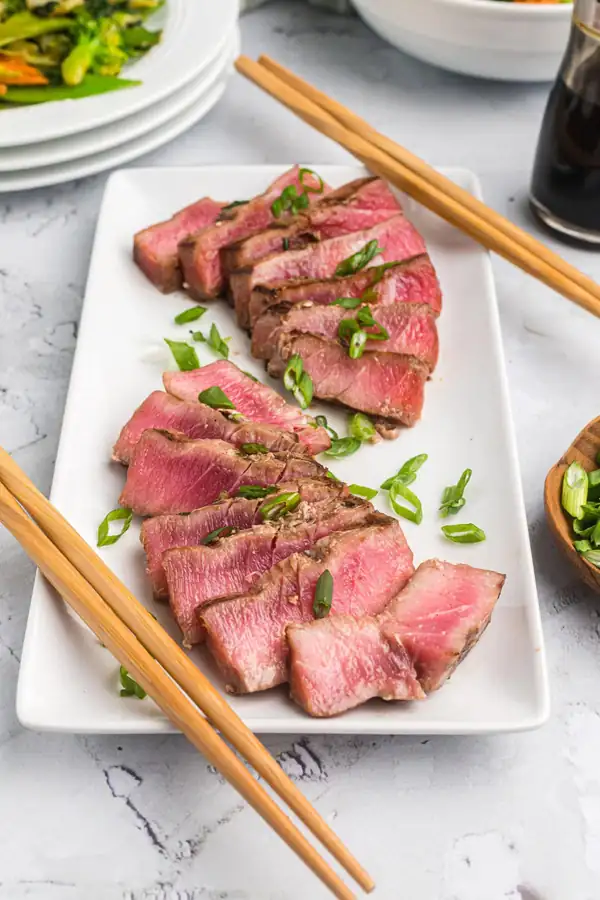 The 3-Ingredient Marinade That Makes Grilled Tuna Taste Restaurant-Worthy