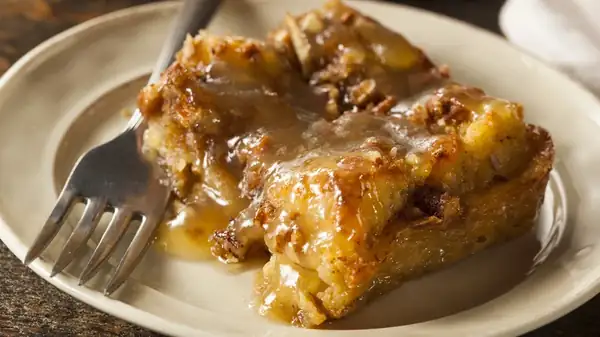 Elevate Your Next Bread Pudding By Using Sourdough